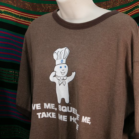 Pillsbury doughboy Graphic Shirt - Picture 4 of 6